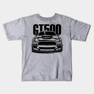 Shelby Mustang GT500 Kids T-Shirt
