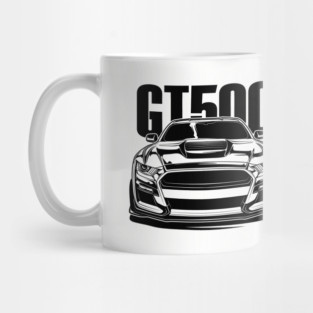 Shelby Mustang GT500 Mug
