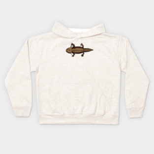 Axolotl Kids Hoodie