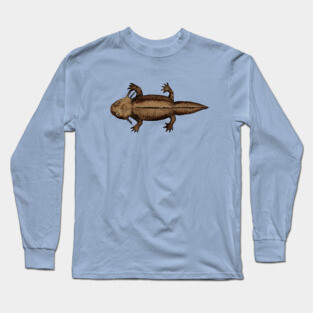 Axolotl Long Sleeve T-Shirt