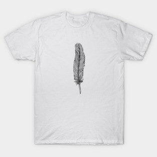 Feather T-Shirt