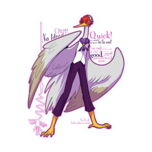 Ichabod Quotes T-Shirt