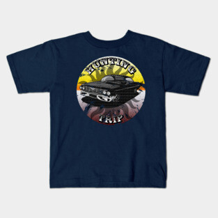 Supernatural Kids T-Shirt