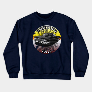 Supernatural Crewneck Sweatshirt