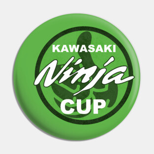 KAWASAKI Pin