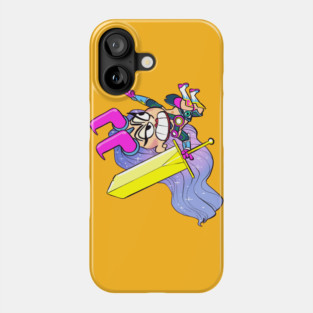 Disco Visa Jr! Phone Case