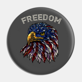 Freedom Pin