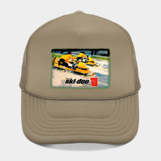 Ski-Doo 1 Hat
