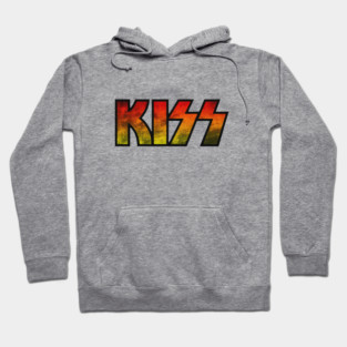 VINTAGE KISS Hoodie