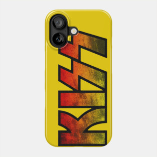 VINTAGE KISS Phone Case