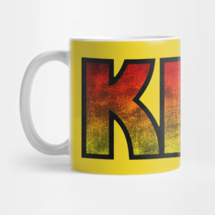 VINTAGE KISS Mug