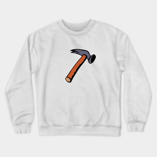 Hammer Crewneck Sweatshirt