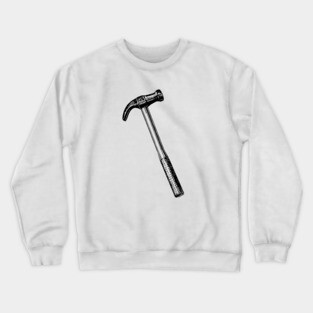 Hammer Crewneck Sweatshirt