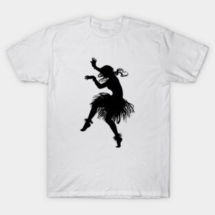 Hula Dancer T-Shirt