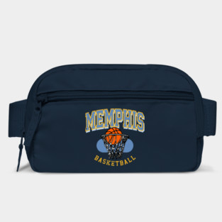 Vintage Memphis Basketball Bag