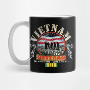 Vietnam Veteran Mug