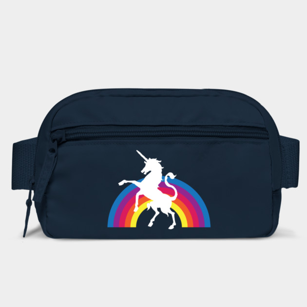 The Extra Special Rainbow Unicorn Shirt by Nonstop Shirts