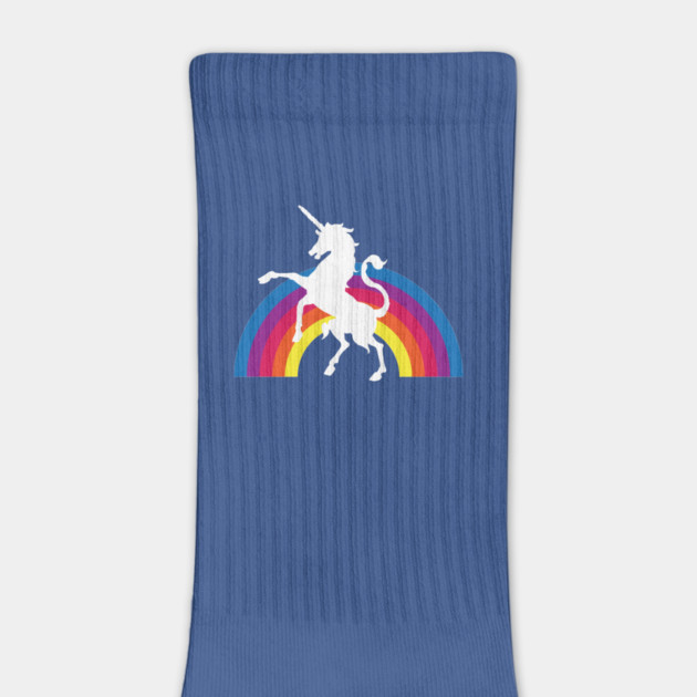 The Extra Special Rainbow Unicorn Shirt by Nonstop Shirts