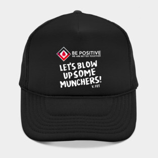 Munchers Hat