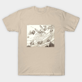Autumn Wind T-Shirt