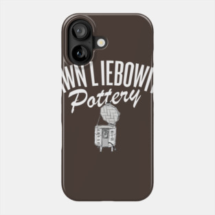 Fawn Liebowitz Pottery Phone Case
