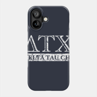 Delta Tau Chi Phone Case