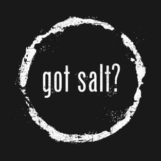Got Salt T-Shirt