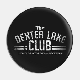 Dexter Lake Club Pin