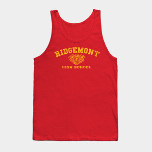 Ridgemont High Tank Top