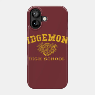 Ridgemont High Phone Case