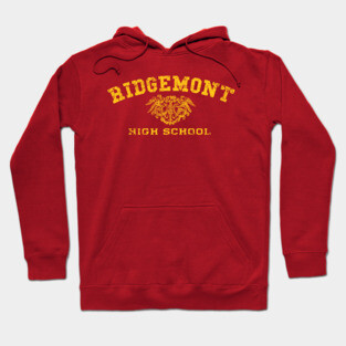 Ridgemont High Hoodie