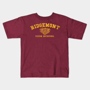 Ridgemont High Kids T-Shirt