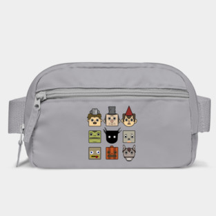 Pals from the Woods - Over the Garden Wall Bag