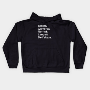 F Jackie Kids Hoodie