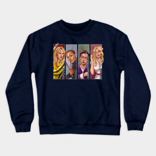 Deadly Viper Assassination Squad (Cutout) Crewneck Sweatshirt