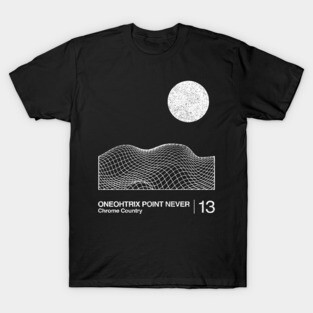 Oneohtrix Point Never T-Shirts for Sale | TeePublic