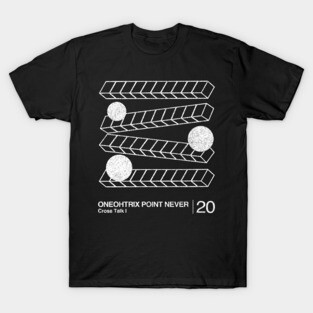 Oneohtrix Point Never T-Shirts for Sale | TeePublic