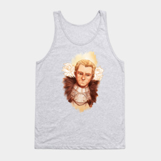Hearts Afire: Cullen Tank Top