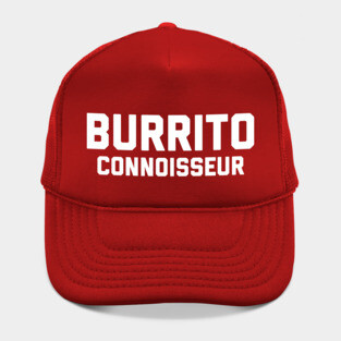 Burrito Connoisseur Hat