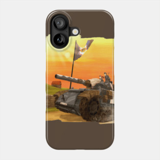 Gallian victory Phone Case