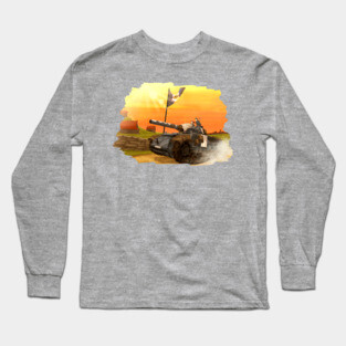 Gallian victory Long Sleeve T-Shirt