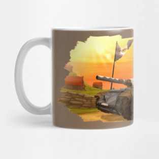 Gallian victory Mug