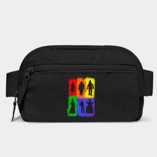Dark side of the rainbow Bag