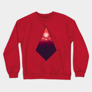 Afternoon Watch Crewneck Sweatshirt