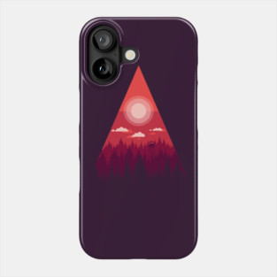Afternoon Watch Phone Case