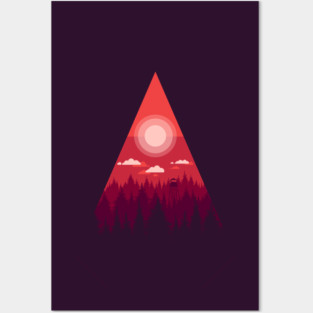 Afternoon Watch Posters and Art