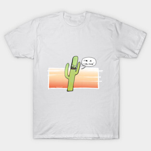 Cactus T-Shirt