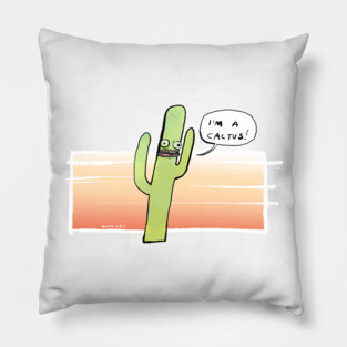 Cactus Pillow
