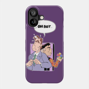 Oh Boy... Phone Case