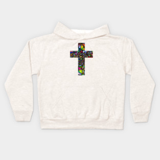 Cross Kids Hoodie